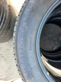 215 60 17" Michelin Primacy 3 - 4