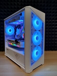 Herní Pc RYZEN 7,RTX 3070 STRIX - 4