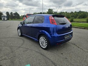 Fiat Grande Punto 1.4 Turbo r.2009 118TKM ČR - 4