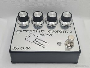 B85 audio - Germanium Overdrive Deluxe - 4