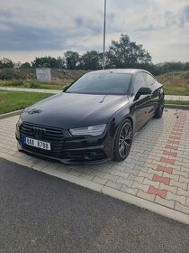 AUDI A7 3.0 BITDI 240 KW QUATTRO S-LINE COMPETITION - 4