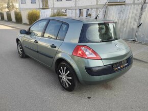 renault megane 1.4 16v - 4