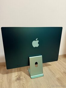 Apple iMac M1 256GB záruka - 4