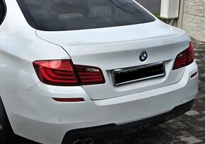 BMW F10 530xd m-packet - 4