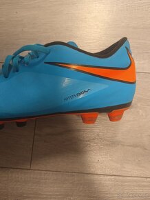 Pánské Kopačky Nike JR Hypervenom Phade FG-H - 4