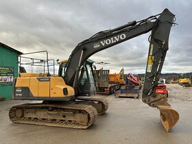 Volvo EC140 - 4