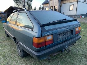 Audi 100 C3 avant 2.2 turbo 10V quattro - 4