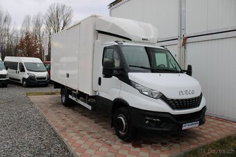 Iveco, Daily 65C18 3,0 Hi-Matic 24m3 - 4