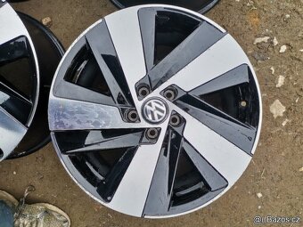 disky 5x112 R18 ORIGINAL ARTEON PASSAT SUPERB - 4