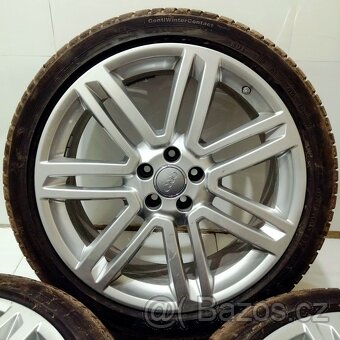 20" ALU kola – 5x112 – AUDI (VW, ŠKODA, BENTLEY) - 4