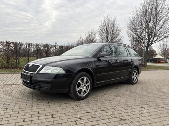 Škoda Octavia 2 kombi  2.0 TDI 103 kW - 4