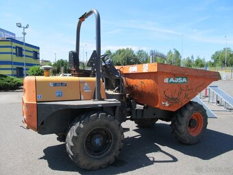 AUSA D 600 AP Dempr Dumper ČR 1.maj - 4