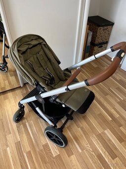 Kočárek dvojkombinace Cybex Balios S Lux - 4