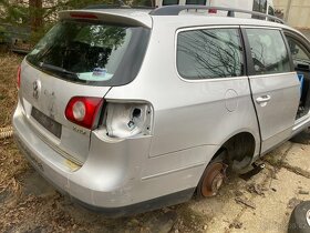 Díly volswagen Passat 2.0tdi 103kw - 4