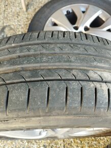 Prodám letní pneu 205/60 R16 - 4