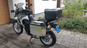 BMW F 650 GS - 4