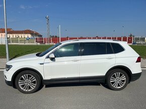 Volkswagen Tiguan Allspace, 2,0 TDi 4Motion - 4