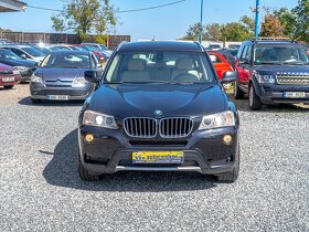 BMW X3 2.0D 135KW A/T xDrive NAVI PROF XENON SVĚTLÁ KŮŽE - 4