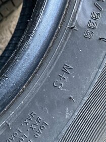 Celoroční pneu Hifly 175/70 R14 - 4