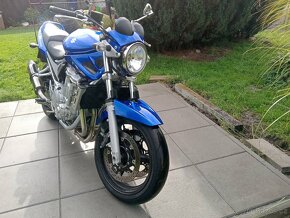 Suzuki Bandit GSF 650N - 4