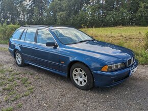 2002 BMW E39 520i 2.2 125kw Touring - 4