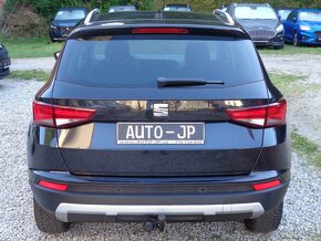 Seat Ateca 1,6 TDI XCELLENCE 194.000 km - 4