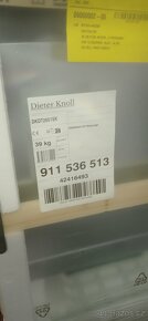 Dieter Knoll MYČKA NÁDOBÍ DKDT2651SK - 4