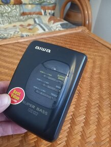 Walkman AIWA GS122 - 4