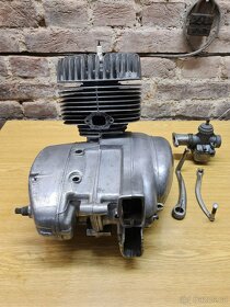 Motor MZ TS 150 - 4