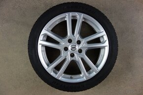 Volvo S60, S90, V90 alu kola Alutec 5x108 235/45/18 zimní - 4