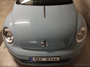 VW Beetle 1.2 TSI Design - 4