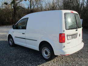 VW Caddy 1.2tsi - 4