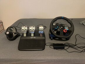 Volant Logitech G 29 - 4