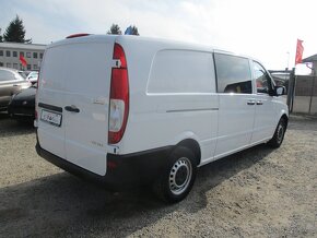 MERCEDES VITO 110CDI 6sed Long DPH BEZ KOROZE 2011 - 4