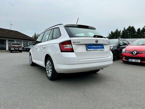 Škoda Fabia Kombi 1.0 TSI Ambition - CZ - - 4