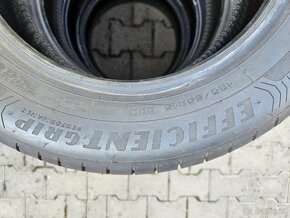 185 65 15 Goodyear (nové) letní pneu,vzorek 100% - 4