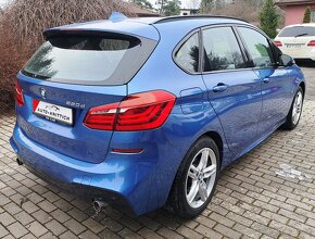 BMW 220D XDRIVE ACTIVE TOURER  Msport r.v.1/2015 Odpočet DPH - 4