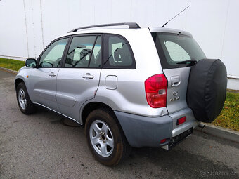 Toyota RAV 4 2.0i 4x4, nová STK - 4