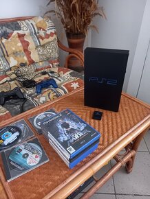 PlayStation 2 FAT SCPH3004 - 4