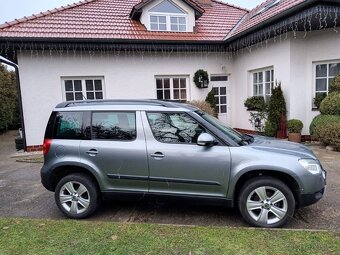 Škoda Yeti 1.4 TSI 90 KW nové rozvody XENON - 4