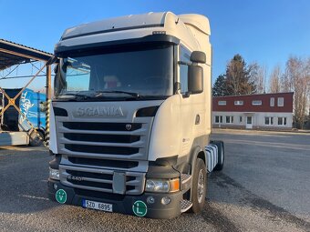 Scania R440 eev euro 5 rok 2013 - 4