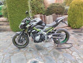 Kawasaki Z900 35kw - 4