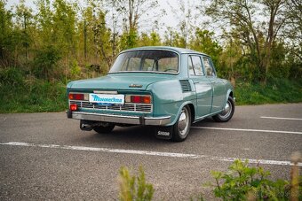 Škoda, 100,1.0, SPZ, STK - původní stav - 4