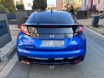 Honda Civic 1.4 73kw 2015 - 4