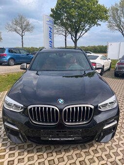 BMW X3 M40i Xdrive - 4