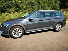 Volkswagen Passat B8 Alltrack 140kWt 2018 rok - 4