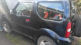 Suzuki Jimmy 1.3 - 4