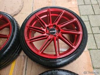 19M alu kola Motec R19 5x112 audi seat skoda vw mercedes bmw - 4