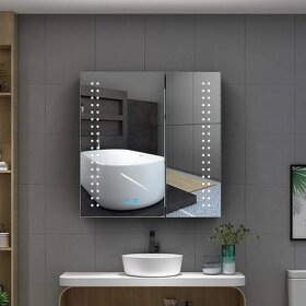 NOVÁ luxusní koupelnová galerka,  k dispozici 2ks - 4