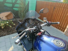 Yamaha FZS 1000 Fazer - včetně 3 kufrů - 4